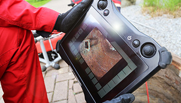 Sewer Camera Inspections